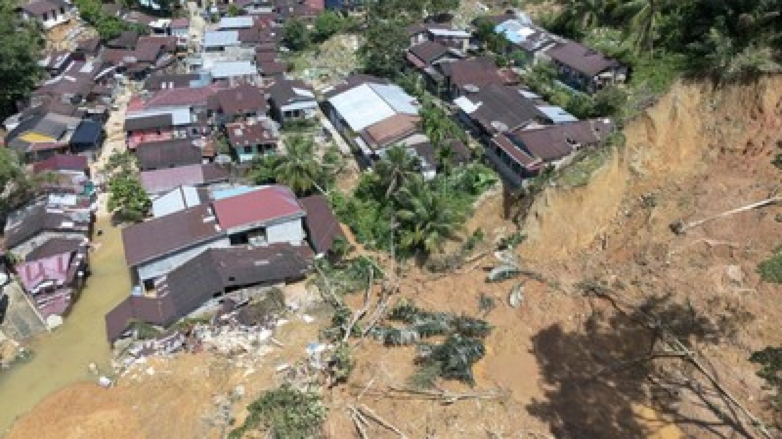 Jumlah Korban Banjir dan Longsor di Aceh Mencapai 995 Jiwa