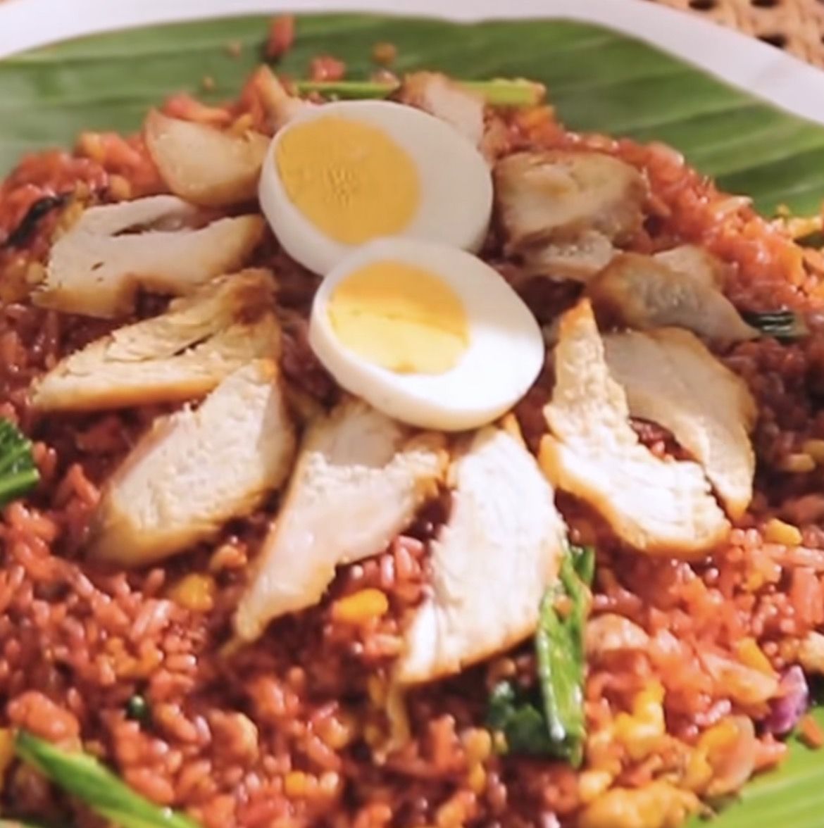 Gurih, Wangi, Nagih! Begini Resep Nasi Goreng Banjar Versi Rumahan