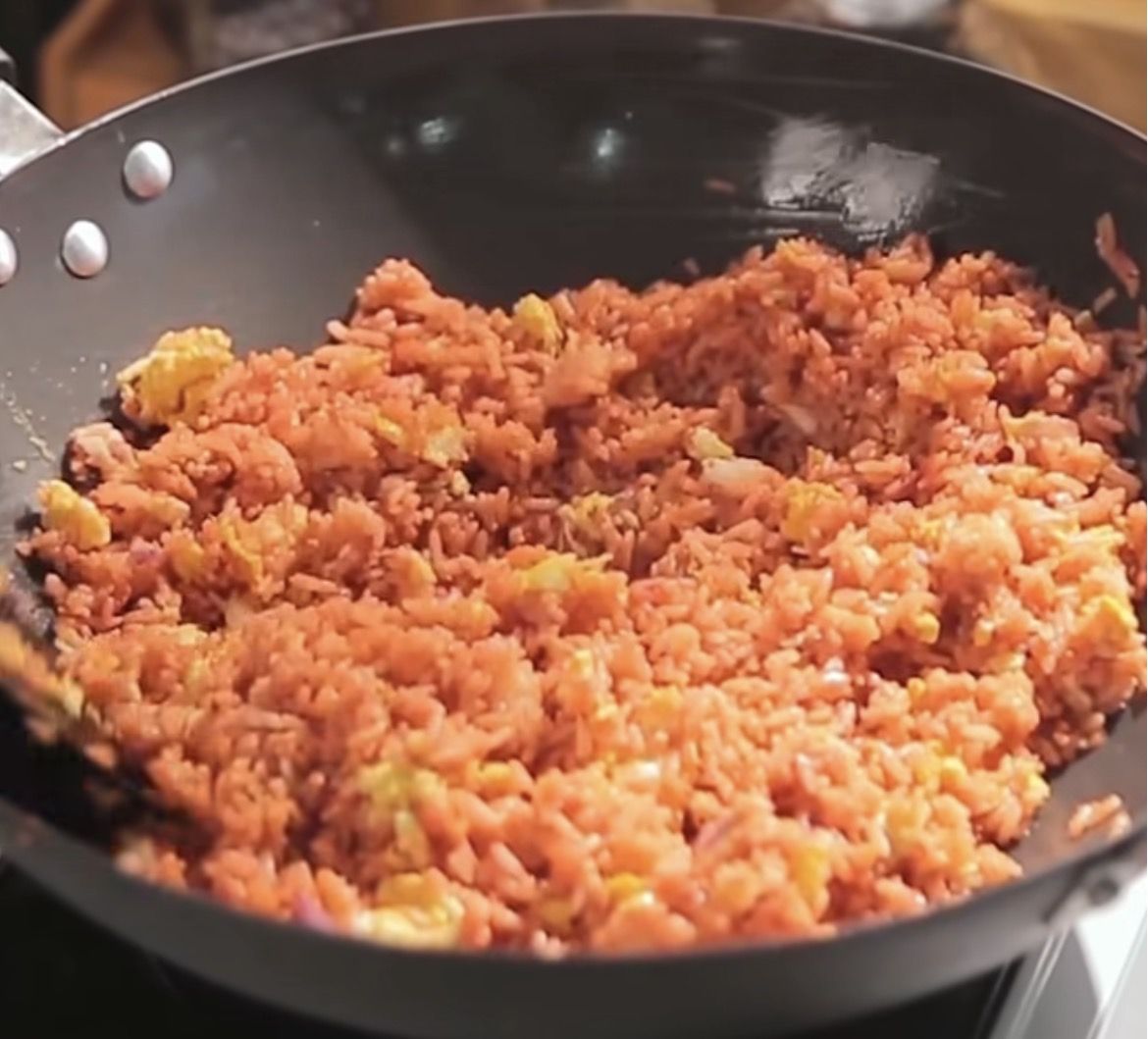 Gurih, Wangi, Nagih! Begini Resep Nasi Goreng Banjar Versi Rumahan