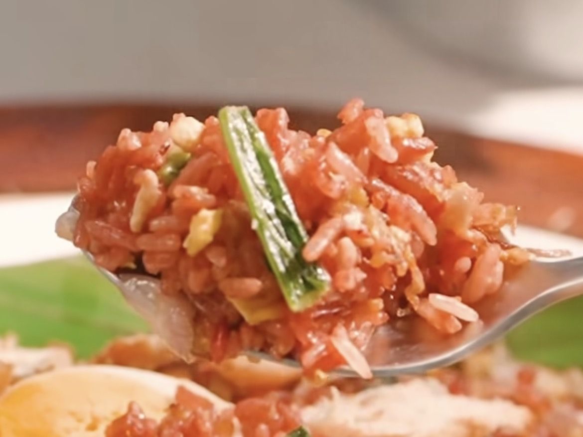 Gurih, Wangi, Nagih! Begini Resep Nasi Goreng Banjar Versi Rumahan