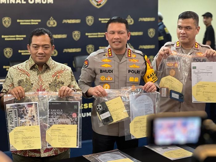 Motif Penipuan WO: Ayu Puspita Pakai Uang Korban untuk Bayar Cicilan hingga Liburan
