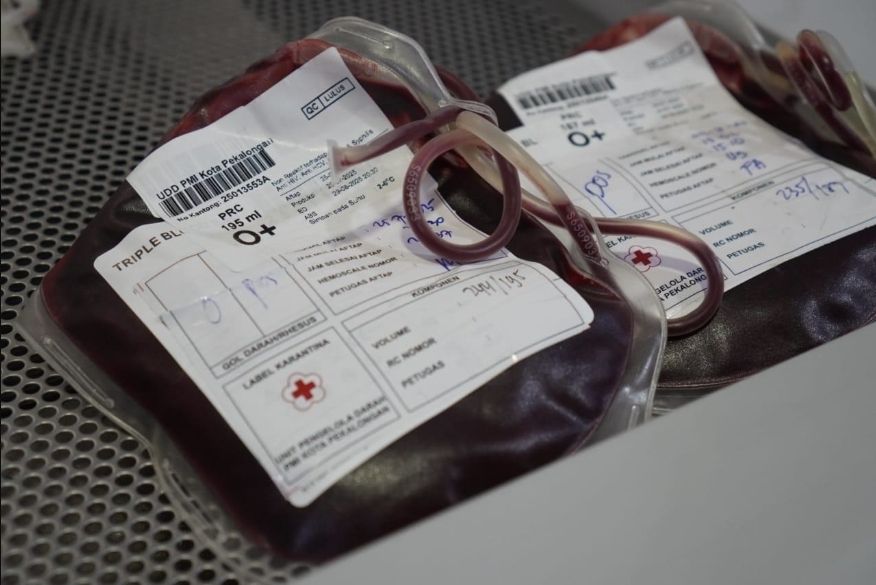 Stok Darah PMI Pekalongan Menurun, PMI Lakukan Strategi dan Himbauan Pada amasyarakat