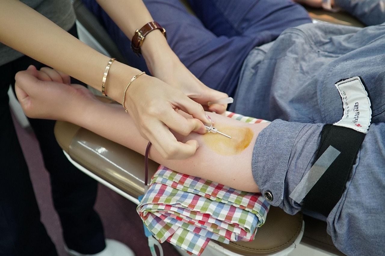 Golongan Darah yang Lebih Berisiko Terserang Stroke Dini
