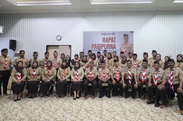 Tanpa Dana Hibah APBD 2026, Kwarda Gorontalo Optimis Tetap Eksis dan Mandiri