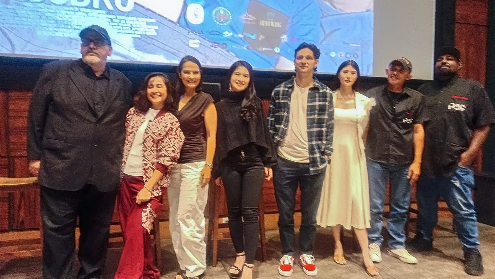 Marcell Darwin Hadapi Tantangan Emosional di Film Dalam Sujudku, Izin Istri Jadi Kunci