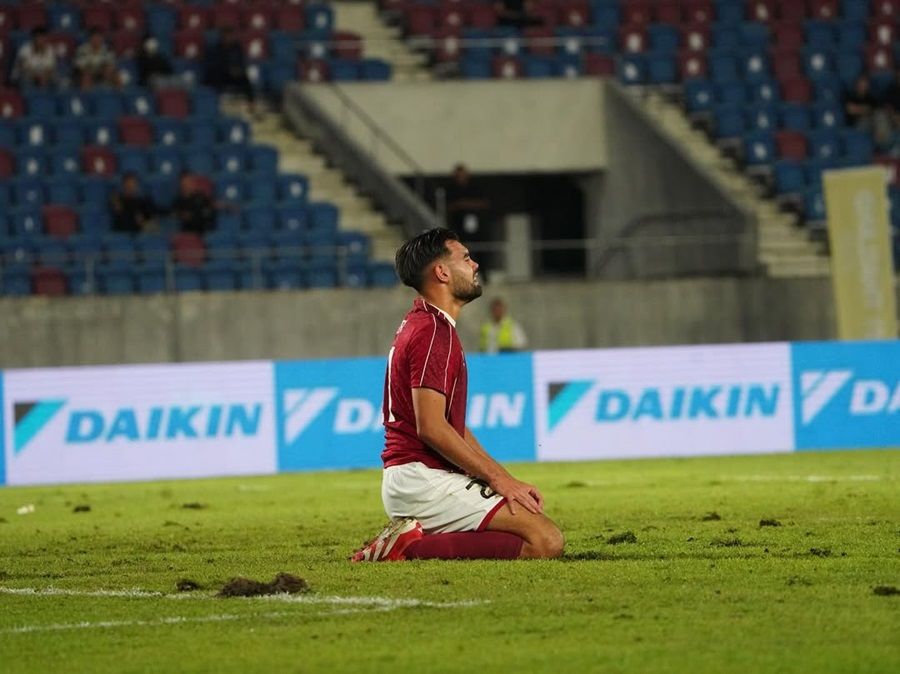 Timnas Indonesia U-22 Gugur dari SEA Games 2025 Thailand, Jens Raven: Maaf dan Terima Kasih Dukungannya