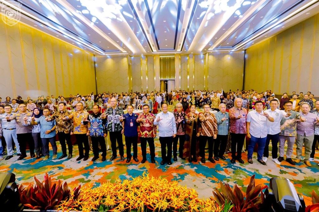 Samarinda Jadi Pusat Gerakan Nasional “Zero Compromise” dalam Kampanye Keselamatan Pelayaran 2025