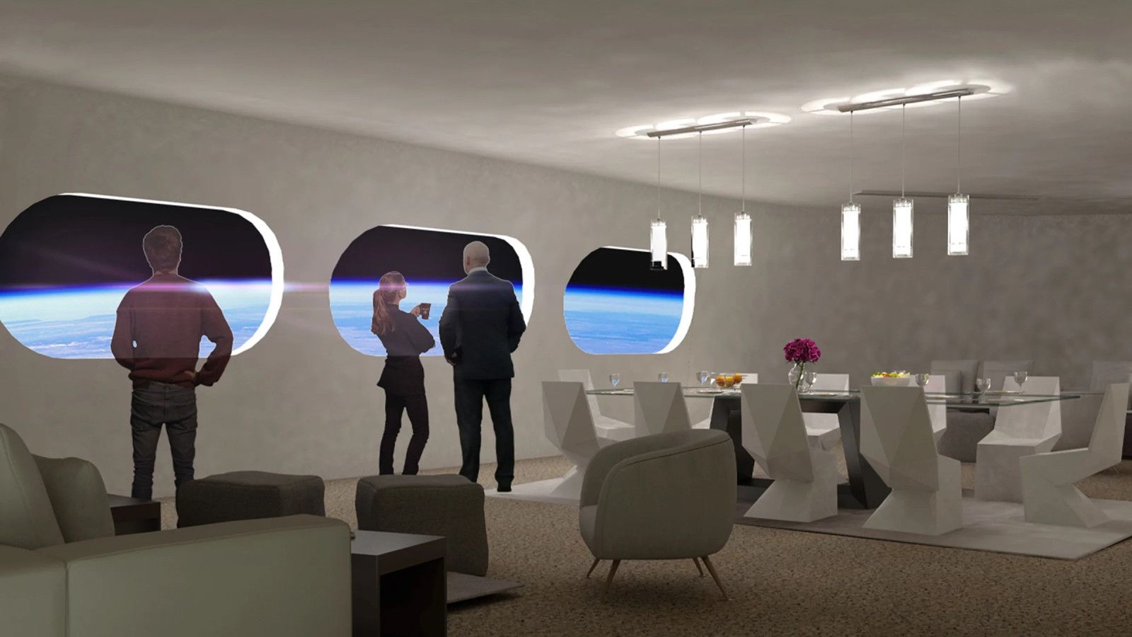 Voyager Station: Hotel Luar Angkasa Pertama yang Siap Mengubah Pariwisata Antariksa