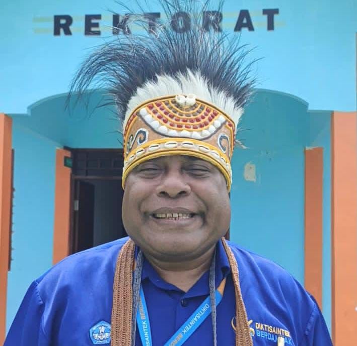 Dorong Mutu dan Akses Pendidikan Tinggi, Kepala LLDIKTI XIV Sambangi UNIMUTU Teluk Bintuni