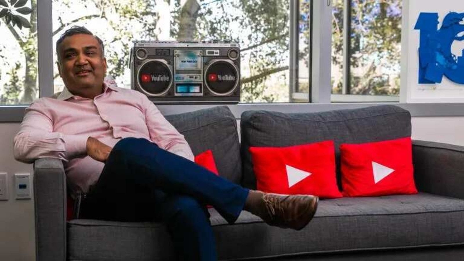 Kebijakan Ketat Neal Mohan untuk Penggunaan Perangkat Digital pada Anak