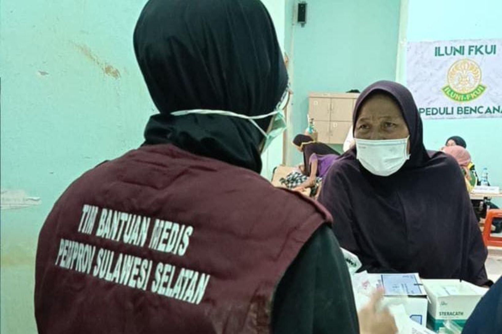 Tim Medis Pemprov Sulsel Jadi Garda Terdepan Penanganan Korban Bencana di Aceh