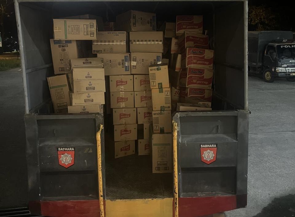 Bantuan Presiden Prabowo Terbang ke Bener Meriah, Logistik Dikirim Pakai CN Polri
