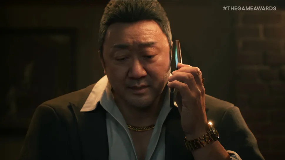 Don Lee Jadi Bintang Utama di Gang of Dragon, Game Baru dari Otak di Balik Yakuza!