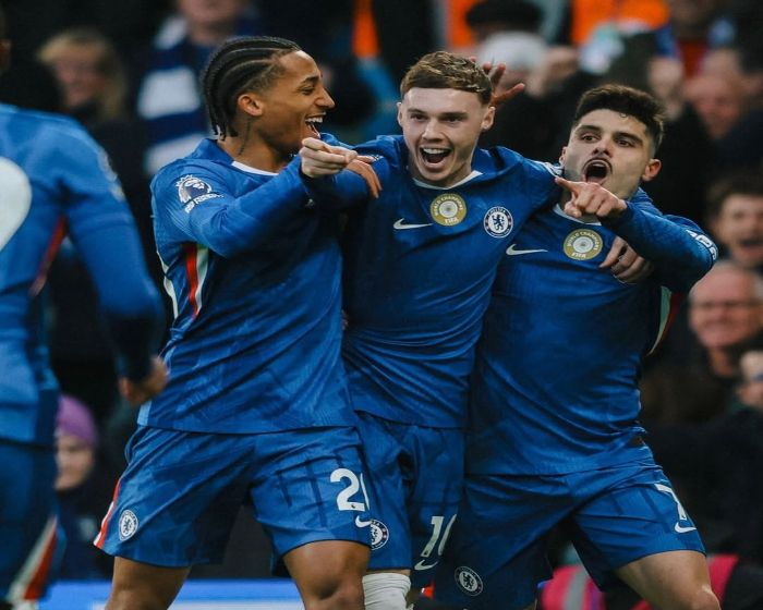 Jadi Man of the Match Untuk Chelsea, Cole Palmer Tegaskan Belum Berada di Level Terbaiknya