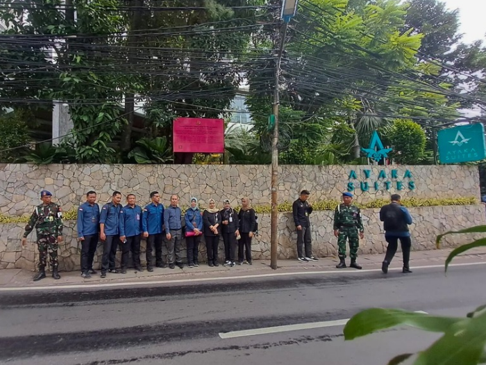 Hotel Ayaka Suites Disita Kejagung, Terungkap Dugaan Pencucian Uang PT Sritex