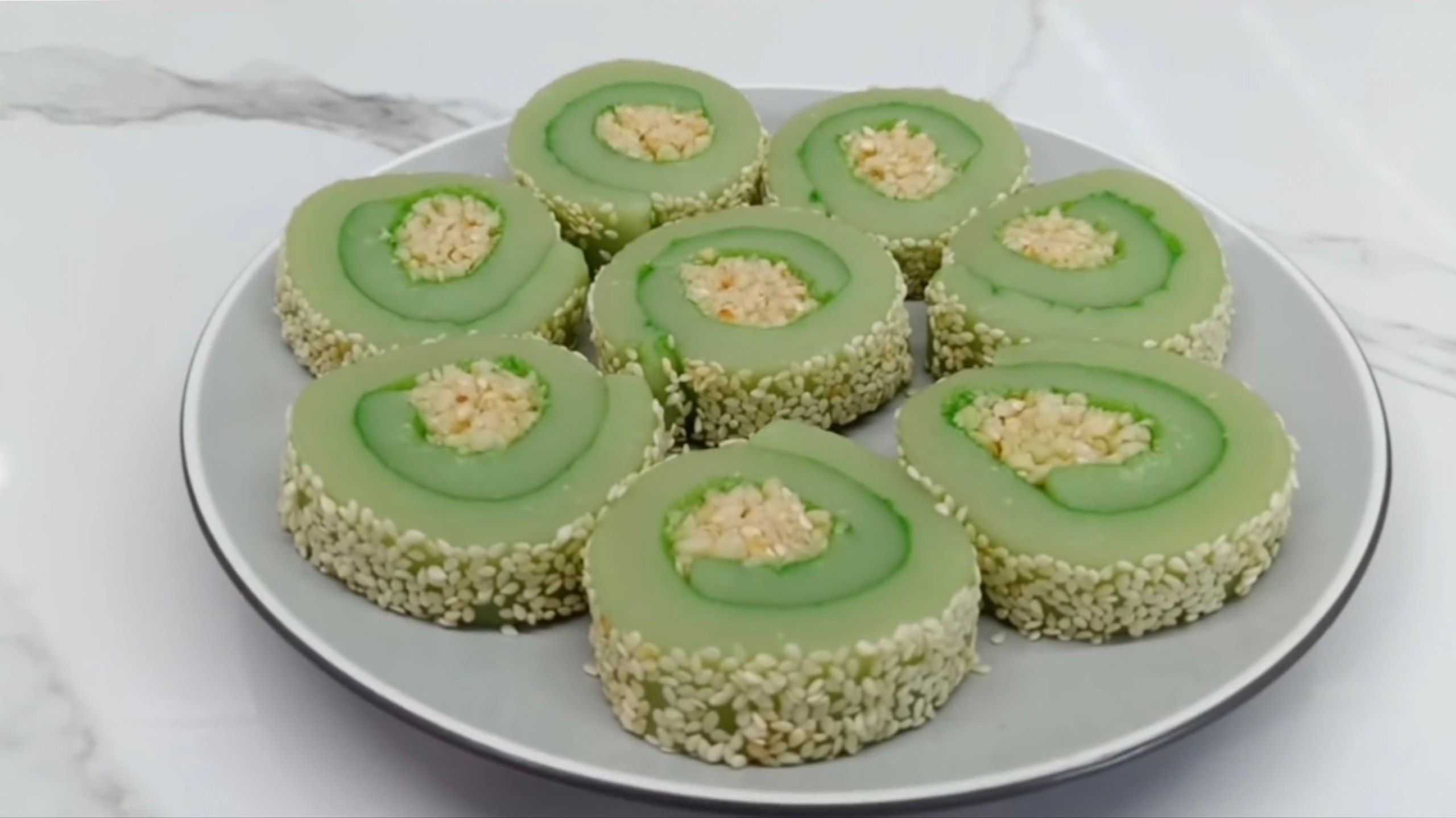 Resep Mochi Gulung Isi Kacang yang Enak dan Kenyal, Bikin Nagih!