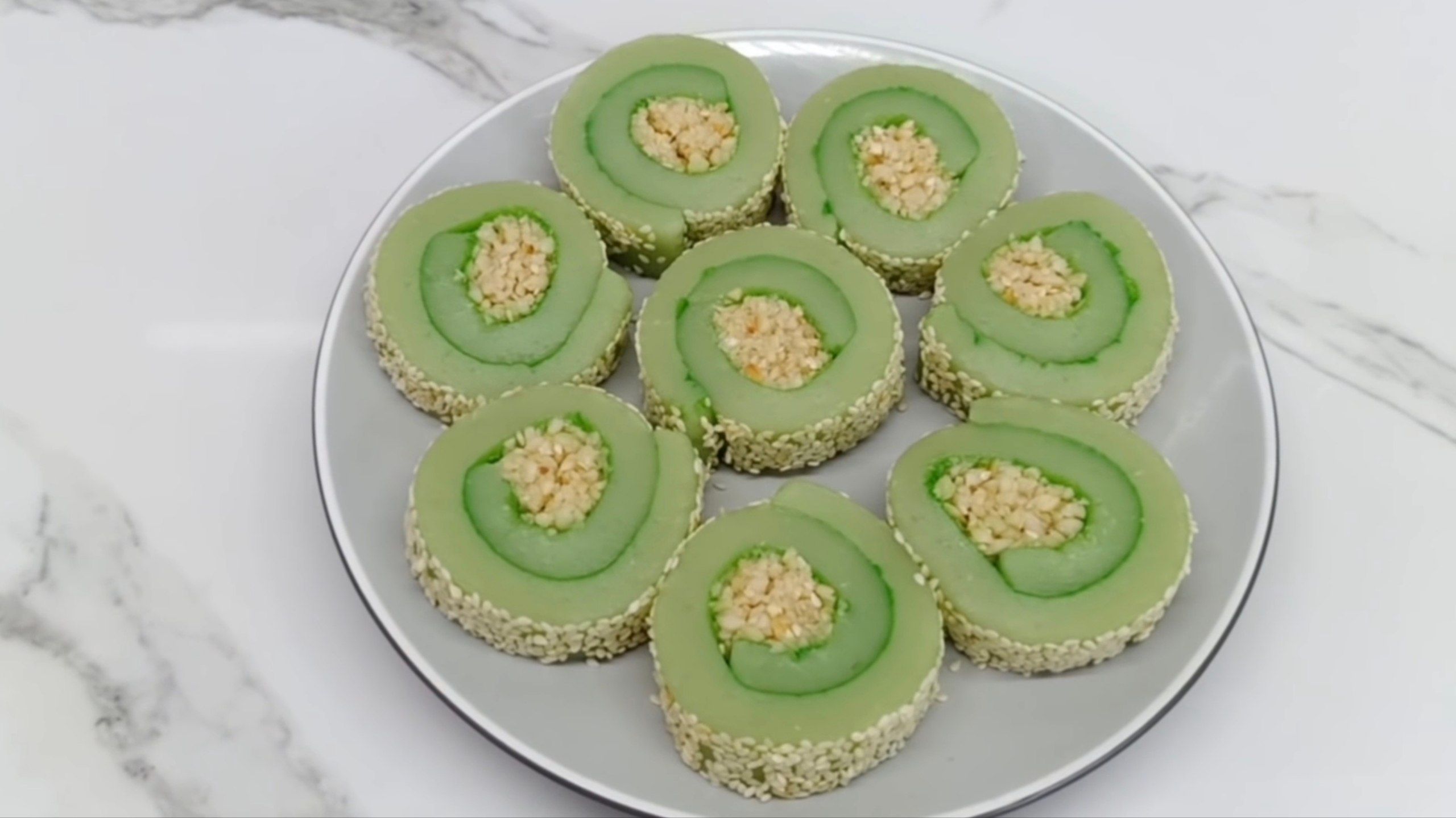 Resep Mochi Gulung Isi Kacang yang Enak dan Kenyal, Bikin Nagih!