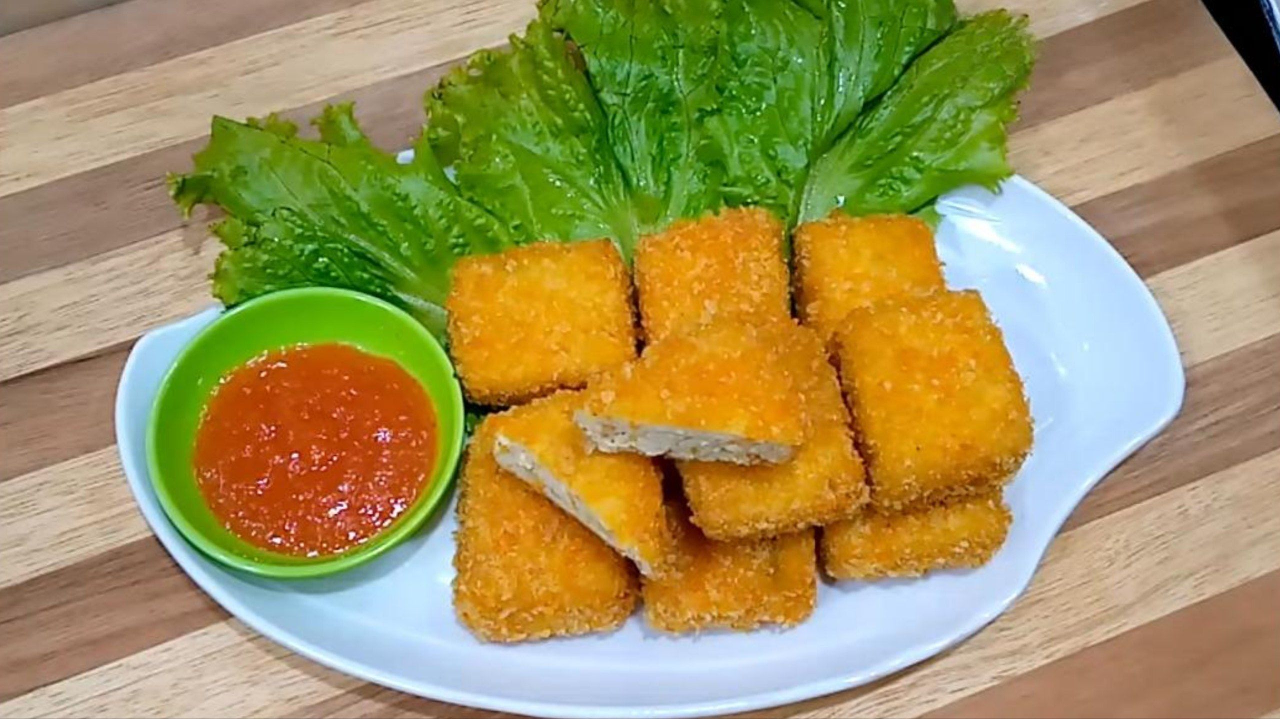 Resep Nugget Tahu yang Gurih dan Renyah, Bisa Disimpan di Freezer