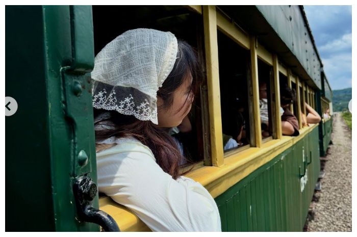 Ada Wisata Mirip Ghibli di Ambarawa, Museum Kereta Suguhkan Wisata Nostalgik