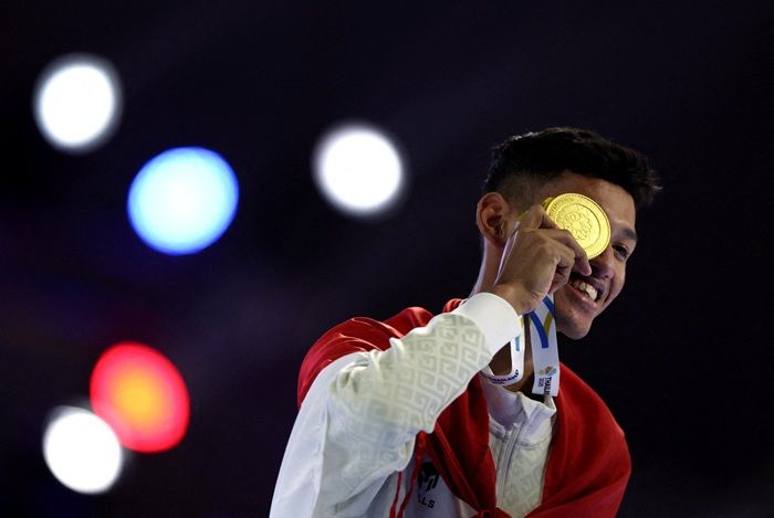 Klasemen Sementara SEA Games 2025: Thailand di Puncak, Indonesia Peringkat Berapa?