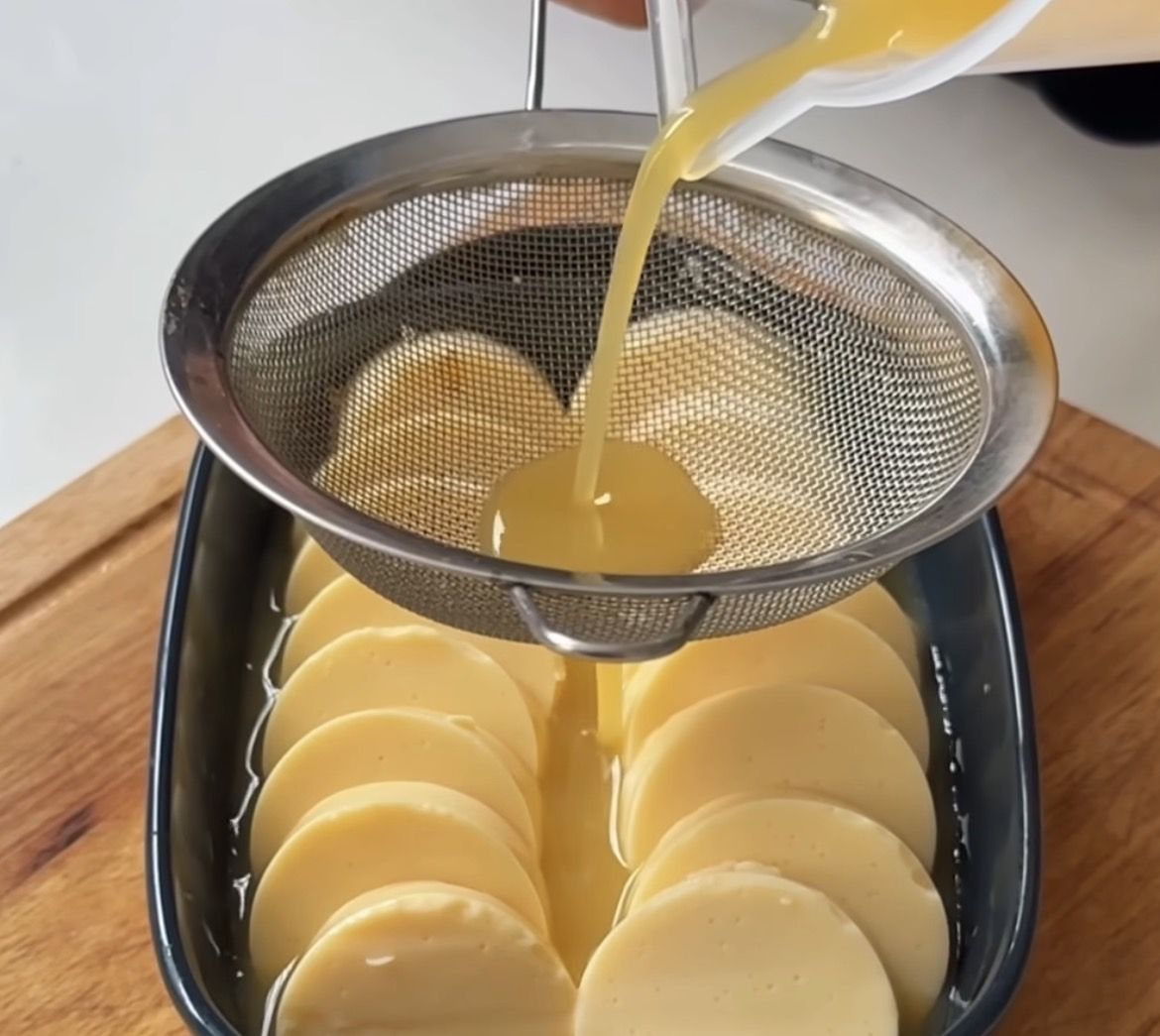 Menu Sehat Tanpa Ribet, Begini Resep Steamed Egg Tofu yang Lembut dan Lezat