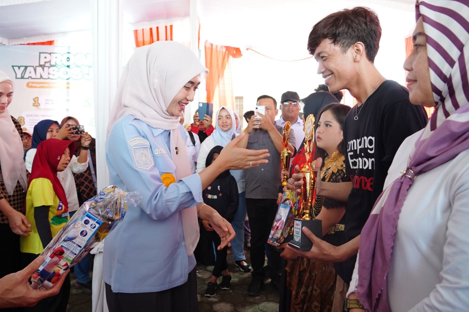 Pemprov Lampung Siapkan Bursa Kerja bagi Penyandang Disabilitas