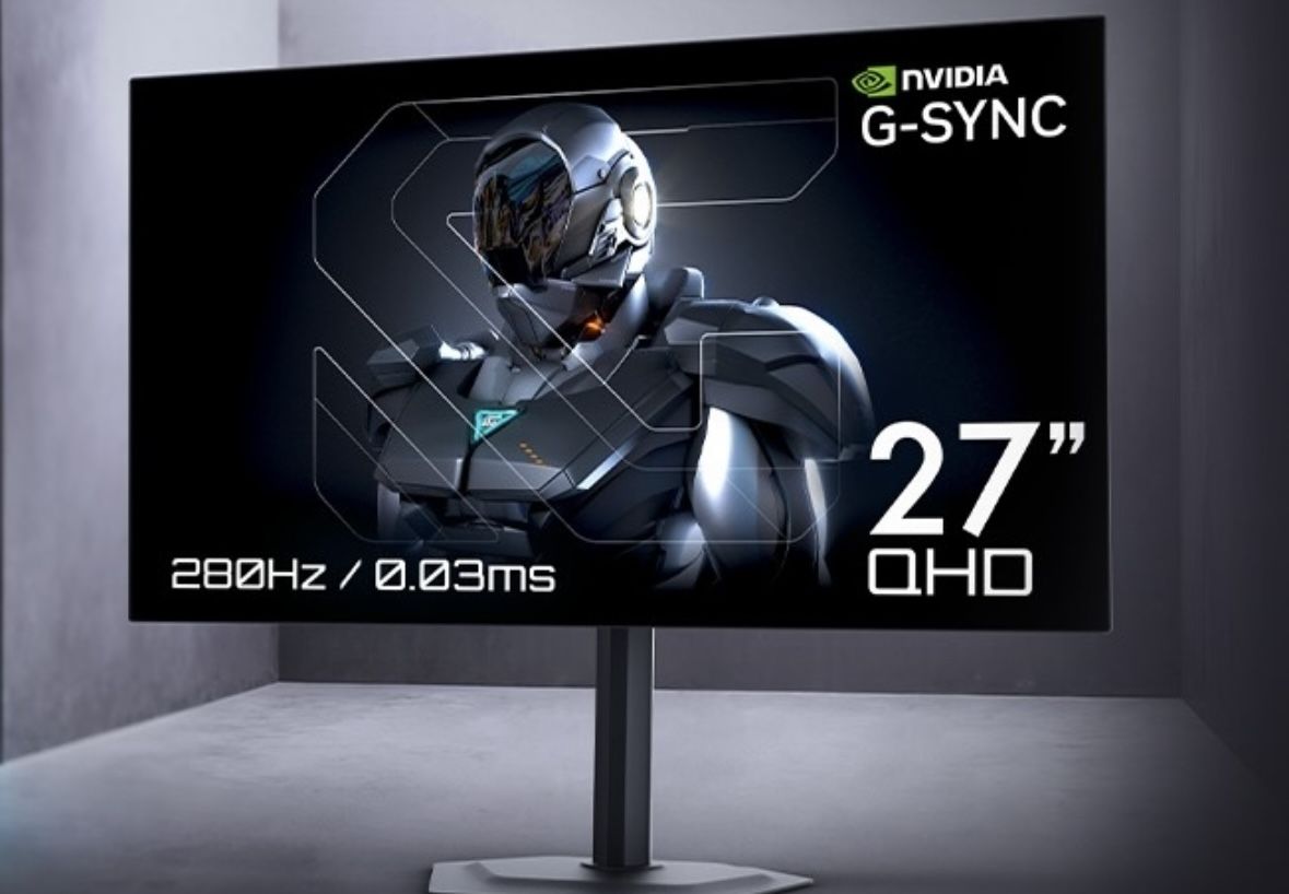 GIGABYTE Perkenalkan Monitor OLED MO27Q28G, Bisa Dapat Free Game Battlefield 6 Lho
