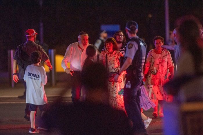 Penembakan di Pantai Bondi Sydney Tewaskan 10 Orang, Termasuk Pelaku