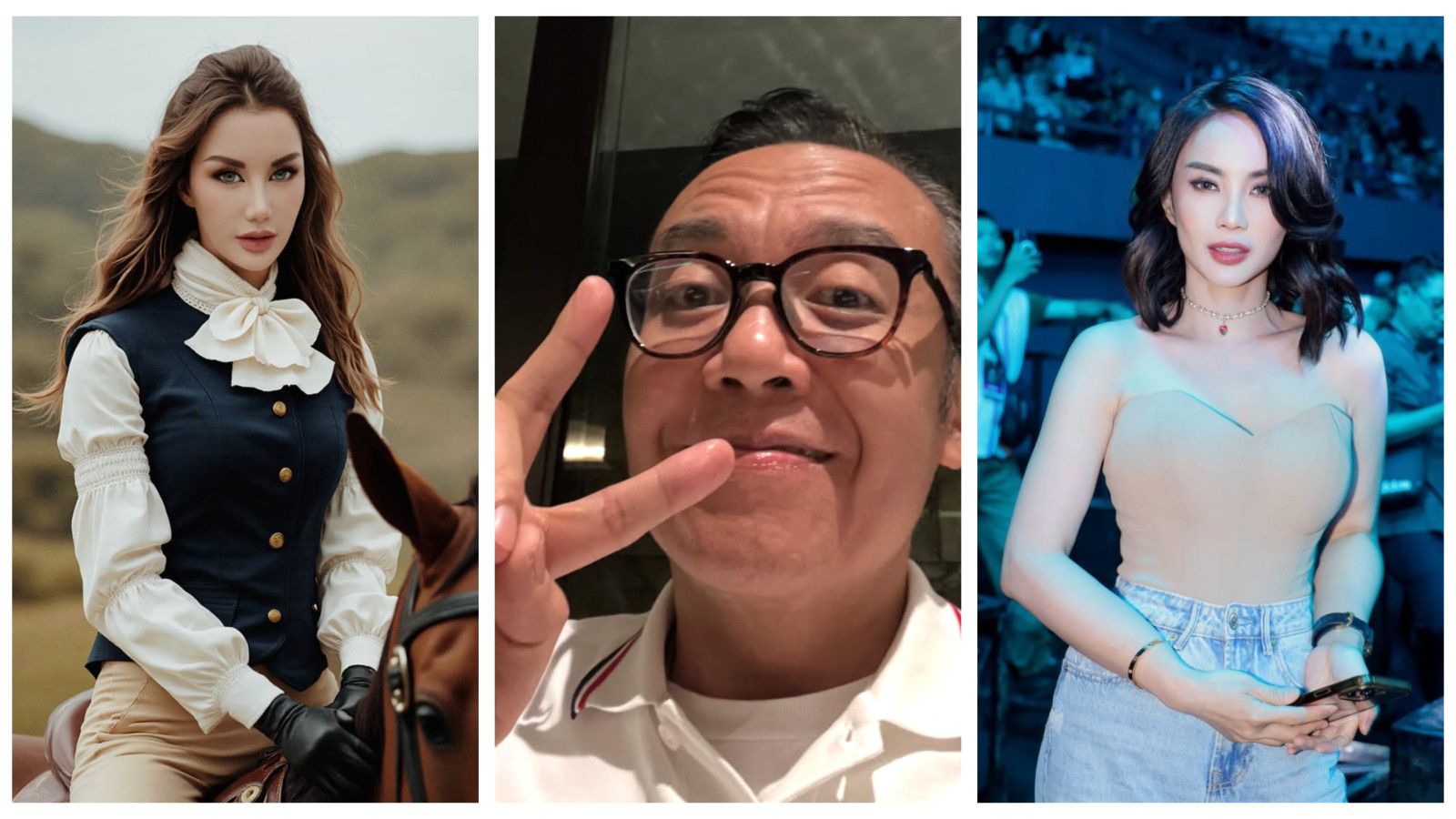 Kisah Pernikahan Ketuhanan Dearly Djoshua dan Ari Lasso yang Menghebohkan
