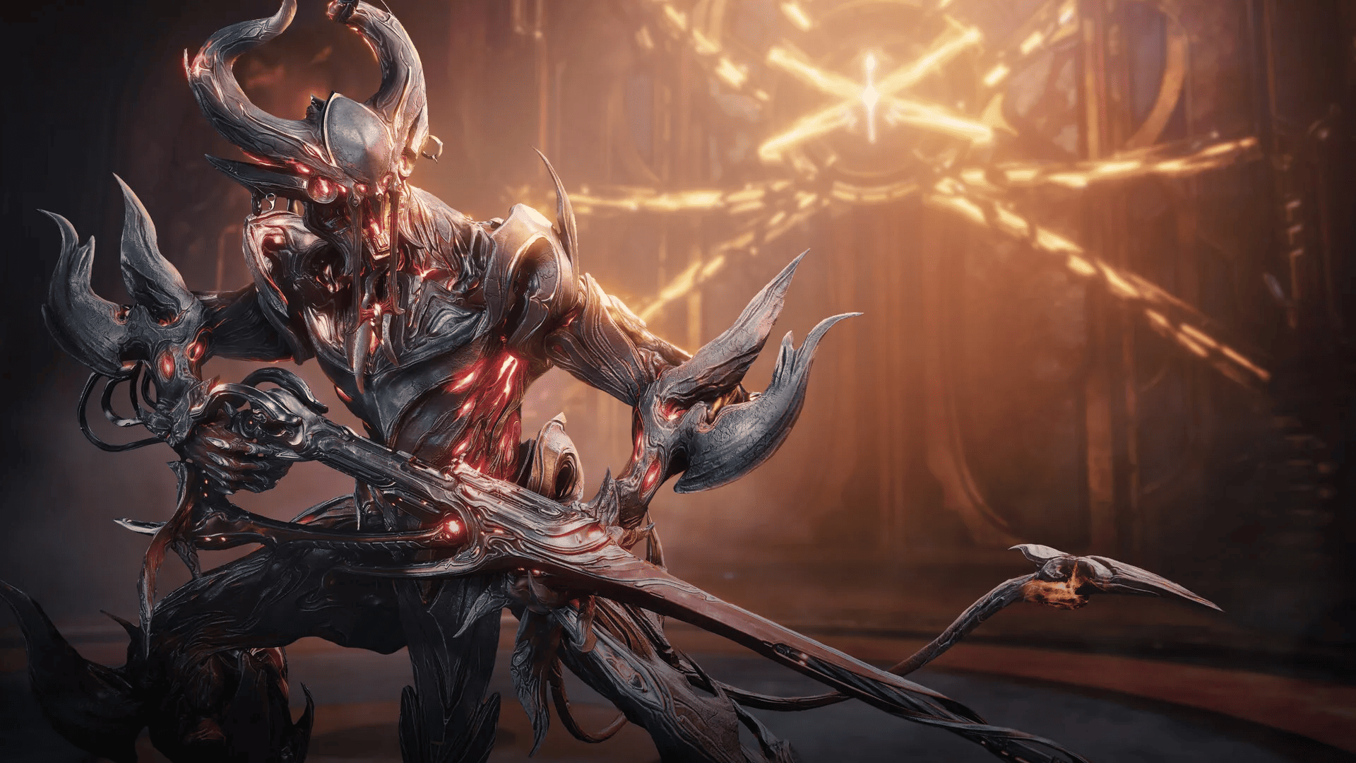 Build Uriel Terbaik di Warframe: Demon Frame Paling Brutal!