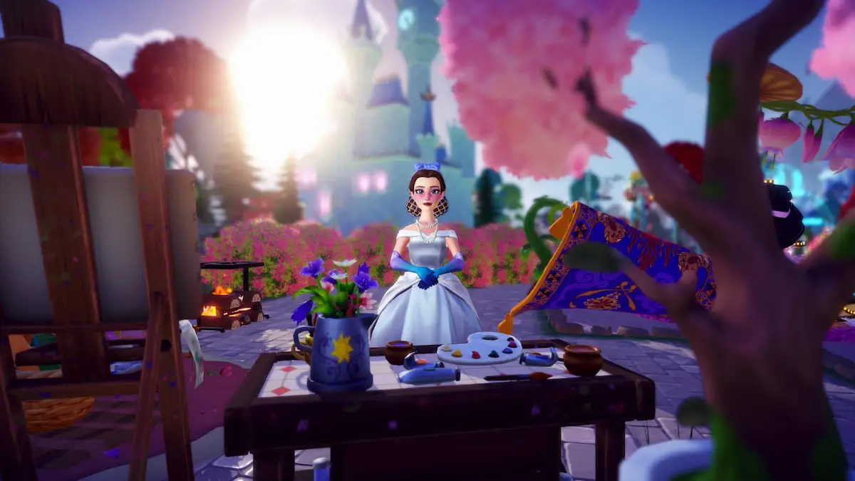 Gimana Cara Craft Cloth di Disney Dreamlight Valley? Simak Jawabannya di Sini