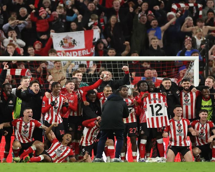Newcastle United Diejek Habis-habisan Usai Dipecundangi Sunderland di Laga Tyne Wear Derby