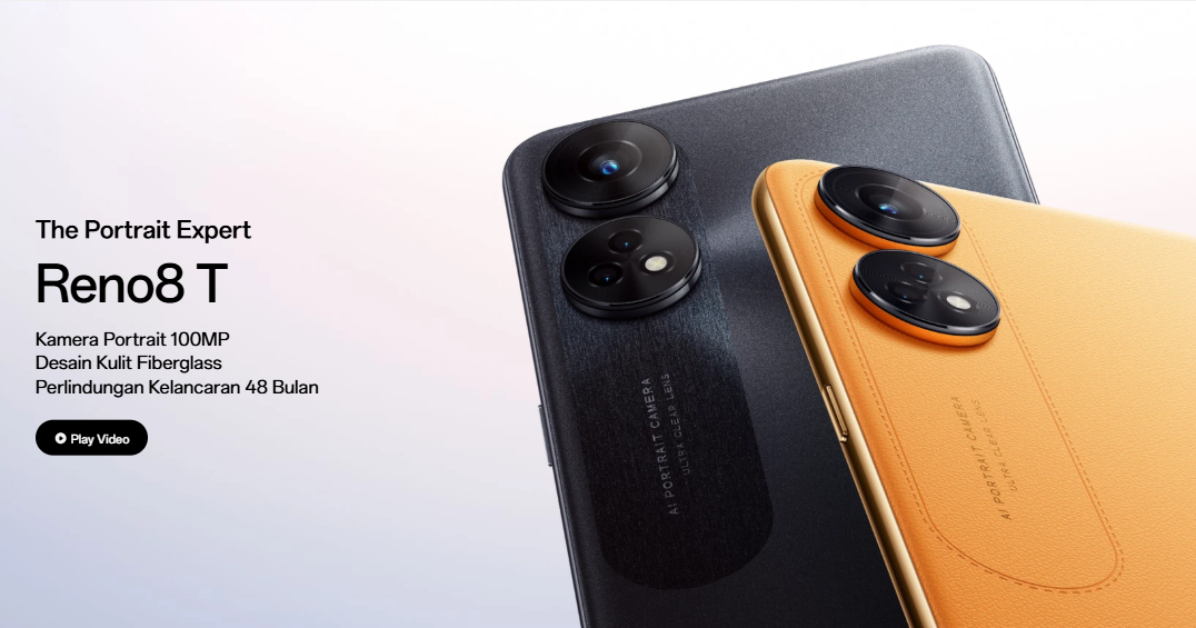 OPPO Reno8 T di Akhir Tahun 2025: Apakah Masih Worth It?