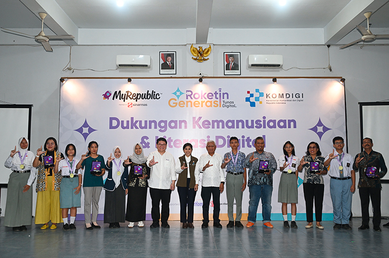 Internet Gratis Masuk Sekolah, Pemprov Sumut Bidik Kesenjangan Digital