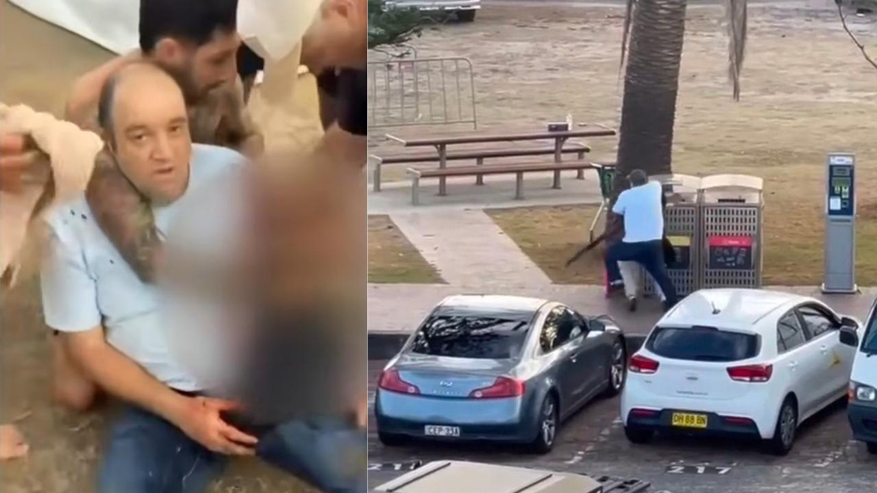 Aksi Berani Ahmed Pertaruhkan Nyawa untuk Hentikan Pelaku Penembakan di Pantai Bondi Sydney