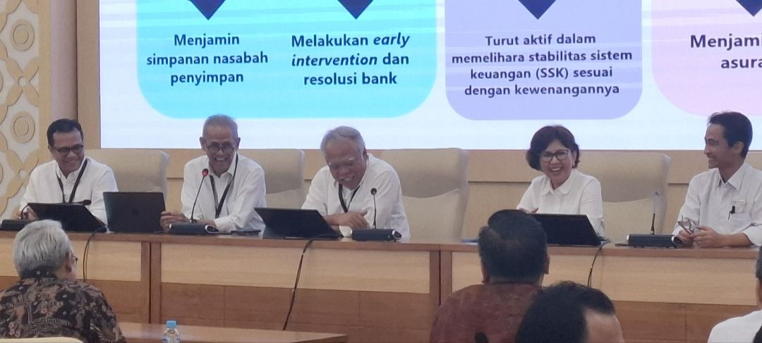 UGM - Kagama Dorong Kebijakan Publik Berbasis Riset Lewat Policy Dialogue