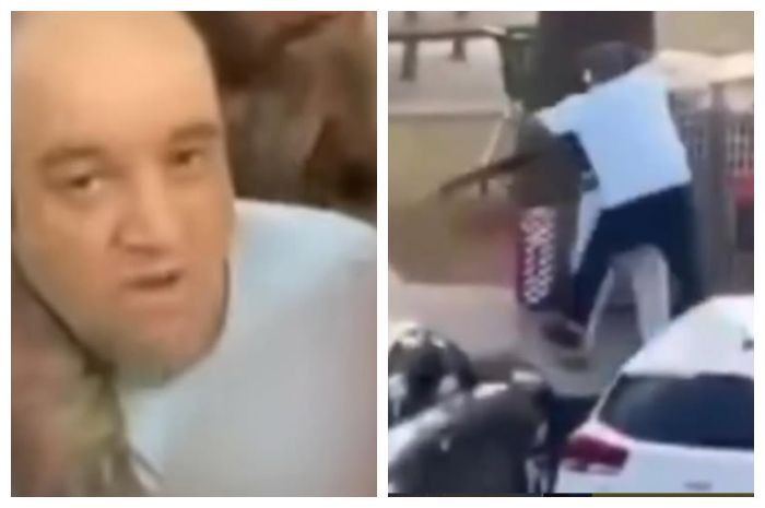 Viral Aksi Heroik Warga Sipil di Bondi Beach Australia, Lumpuhkan Pelaku Penembakan!