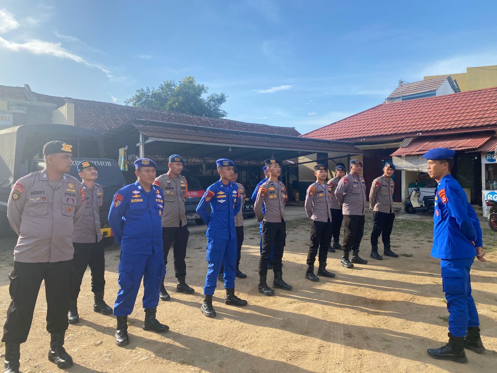 Tim Siaga SAR Polda Banten Disiapkan Antisipasi Bencana Alam