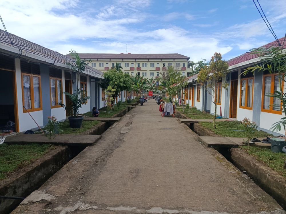 Pemerintah Percepat Pemulihan Pascabencana di Padang, 80 Huntara Disiapkan untuk Pengungsi