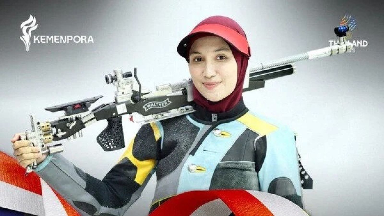 Dewi Laila Raih Dua Emas di SEA Games 2025 Meski Hamil Empat Bulan