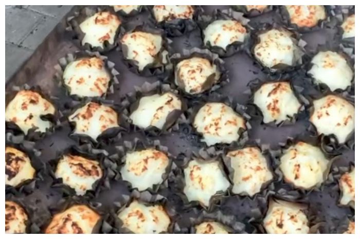 Mengenal Bika Bakar, Makanan Langkah Khas Minang!