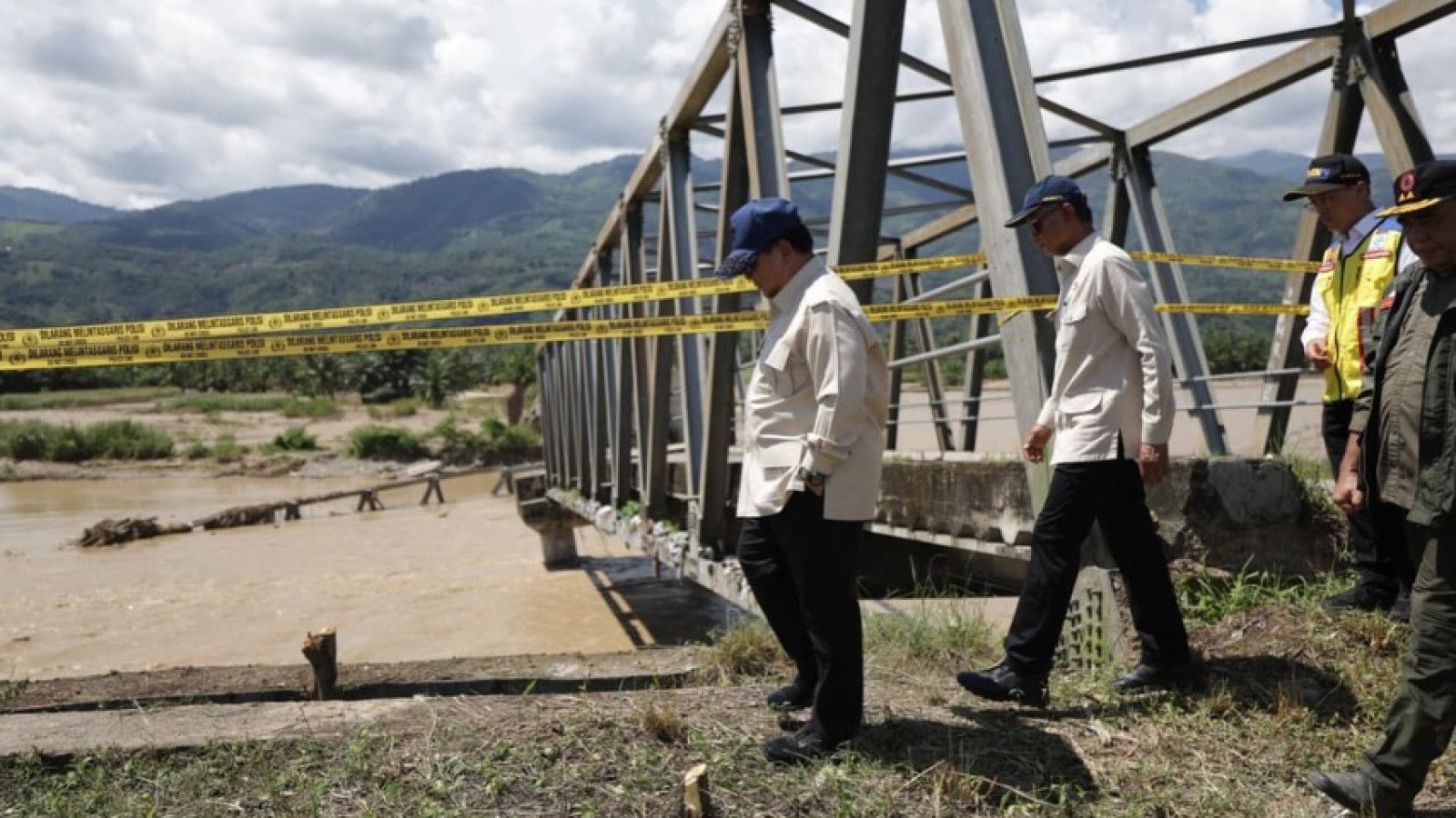 Pemulihan Pasca Bencana di Sumatera: Komitmen dan Langkah Nyata Pemerintah