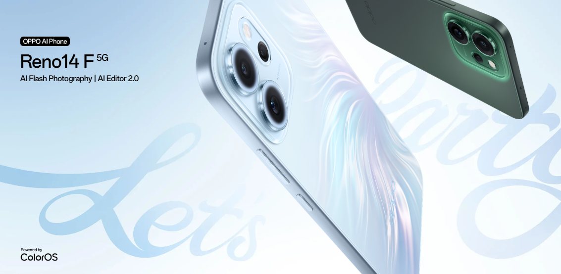 Oppo Reno 14F 5G di Akhir 2025 Masih Worth It? Review Lengkap Spesifikasi dan Harga Terbaru