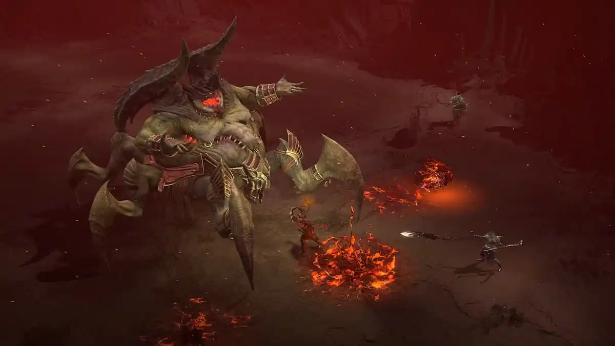 Cara Memanggil Azmodan dan Mendapatkan Corrupted Tongues di Diablo 4 Season 11