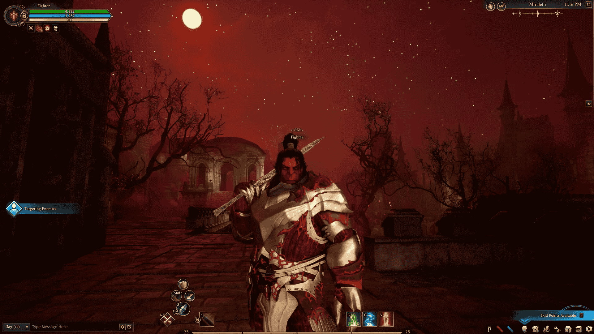 Best Ashes of Creation Class untuk Solo dan PvP!