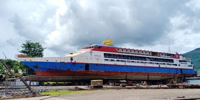 Otw Kota Manado, ABK KM Barcelona 3 Dilaporkan Hilang Diduga Terjatuh Dalam Air