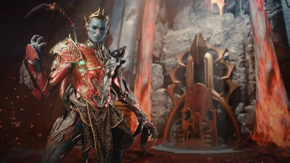 Cara Dapatkan Mod Stance Harrowing Spire Bayonet di Warframe!