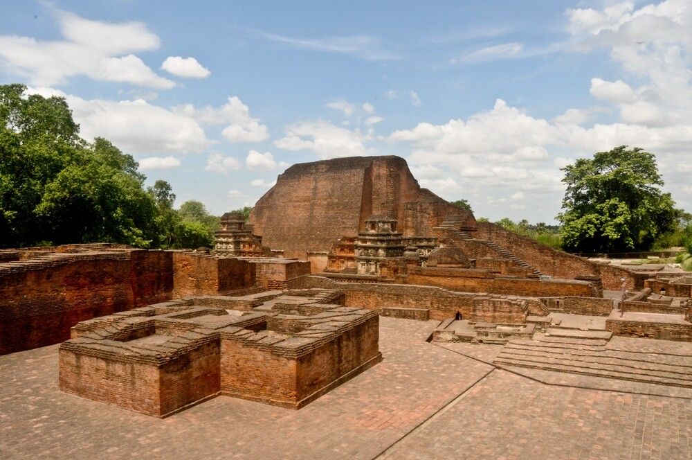 Universitas Nalanda, Institusi Pendidikan Penting Bagi Kaum Buddhisme di India Kuno