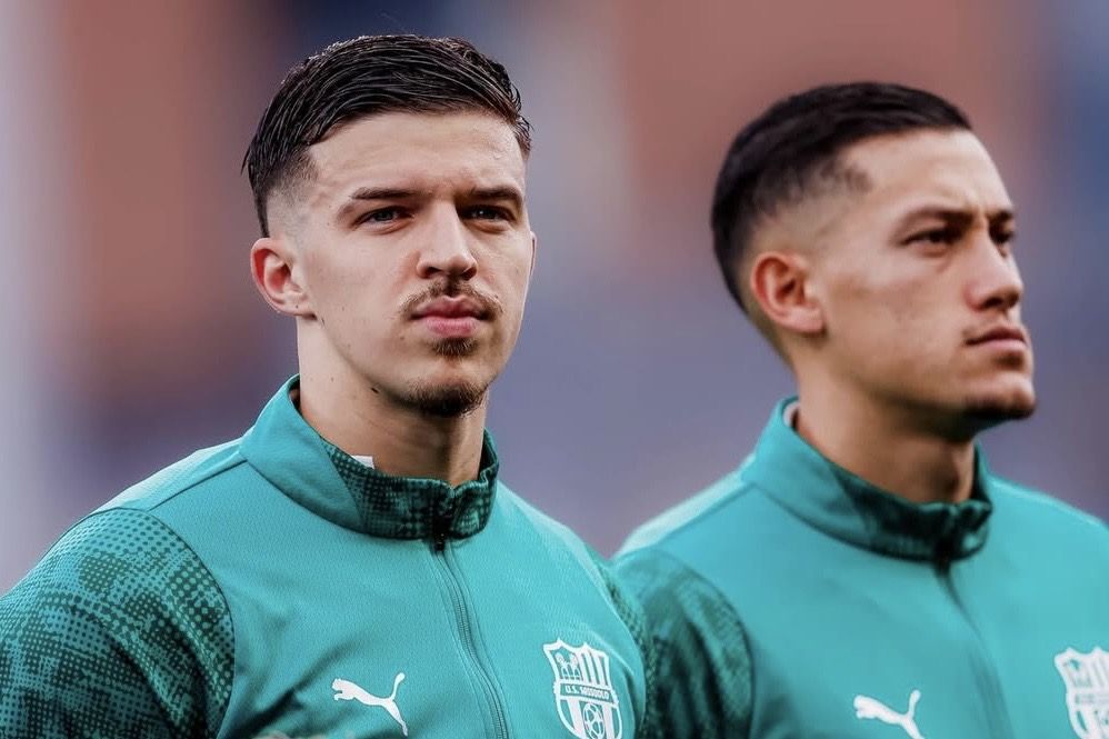 Tarik Muharemovic dan Jay Idzes Diminati AC Milan, CEO Sassuolo Angkat Bicara