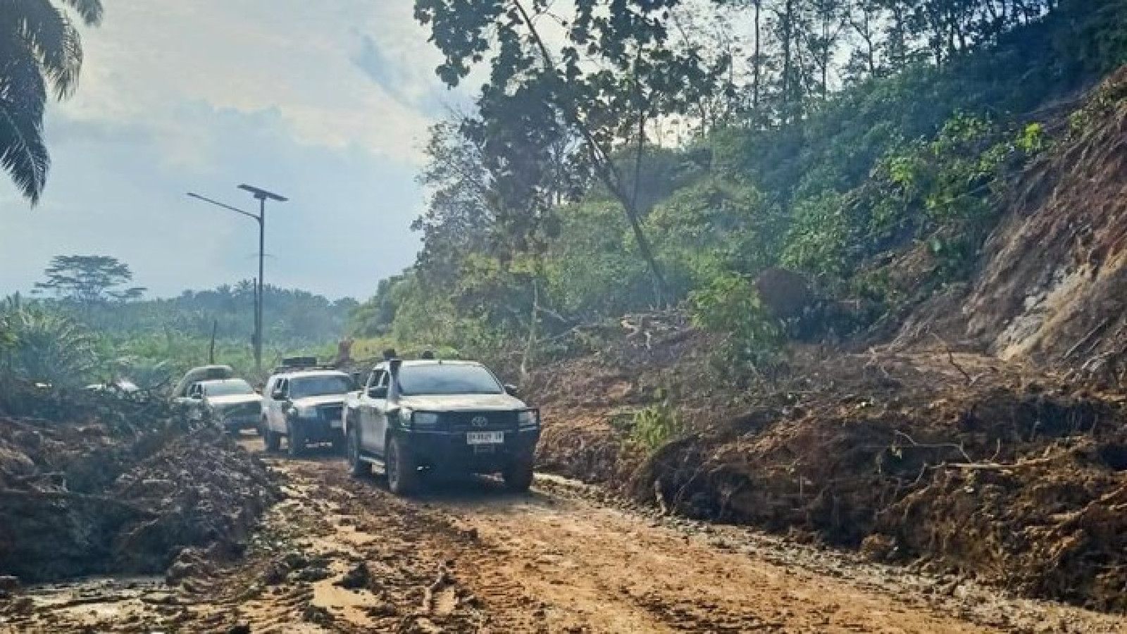 Pemerintah Aceh Ajukan Bantuan Internasional Pascabencana Alam